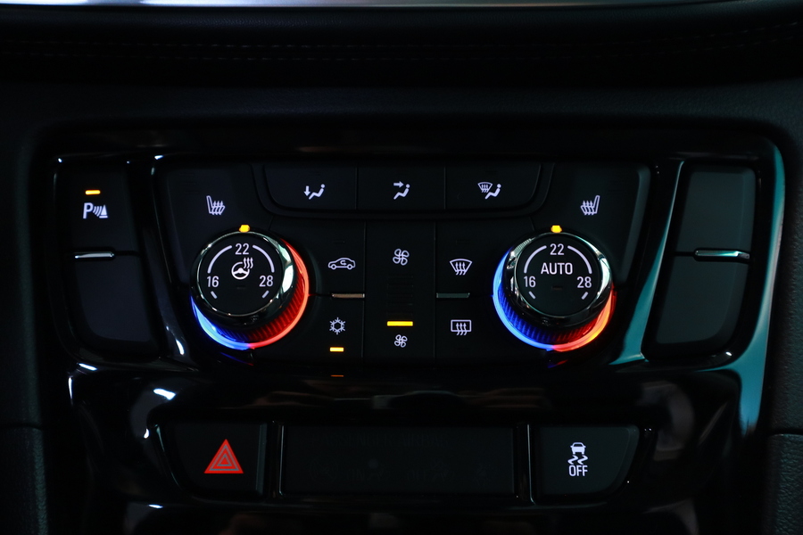 Opel Mokka vaihtoauto