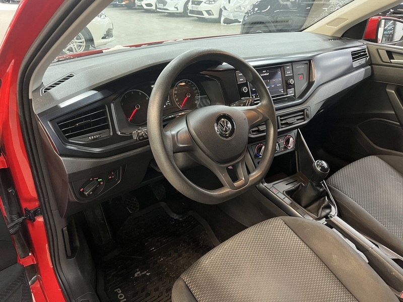 Volkswagen Polo vaihtoauto