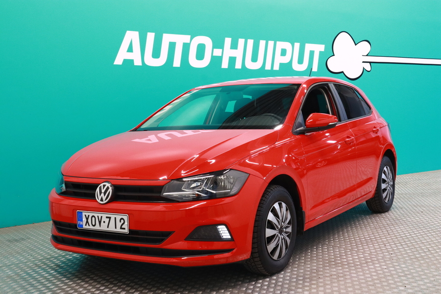 Volkswagen Polo vaihtoauto