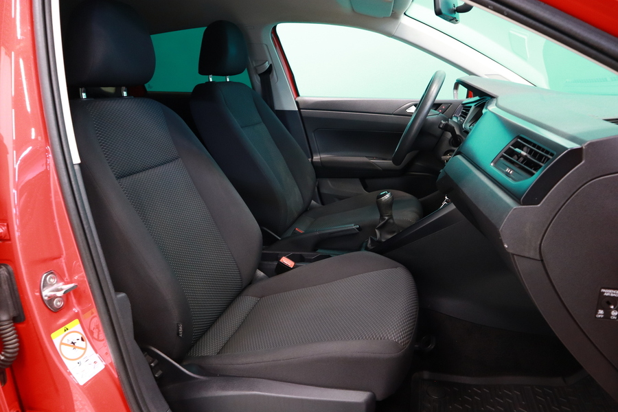 Volkswagen Polo vaihtoauto