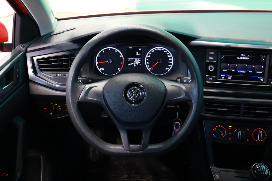 Volkswagen Polo vaihtoauto