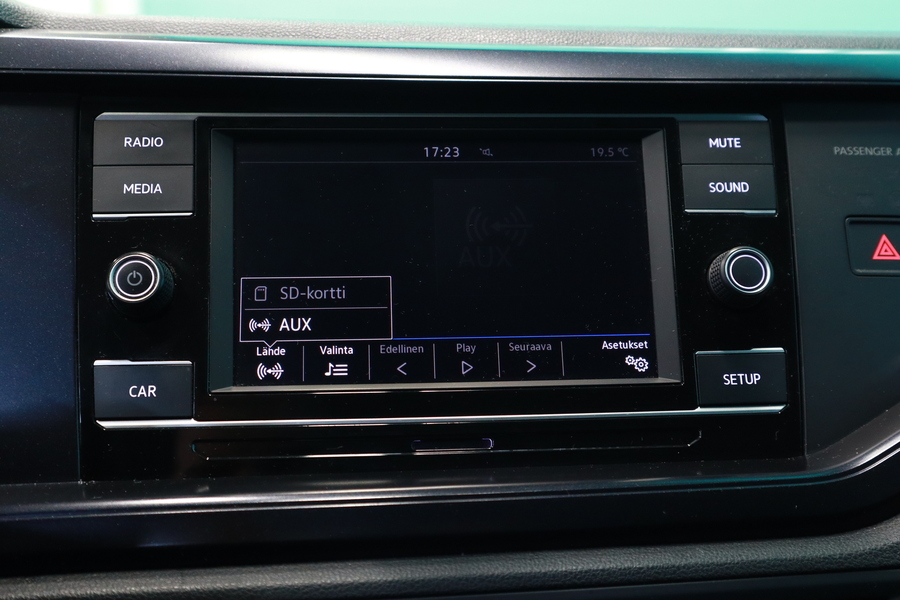 Volkswagen Polo vaihtoauto