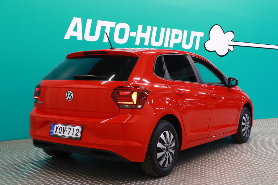 Volkswagen Polo vaihtoauto