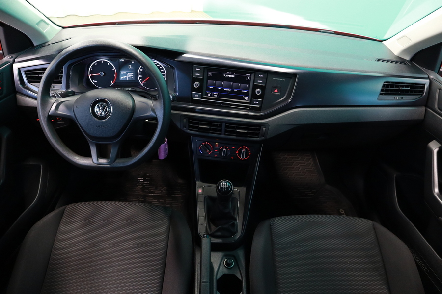 Volkswagen Polo vaihtoauto