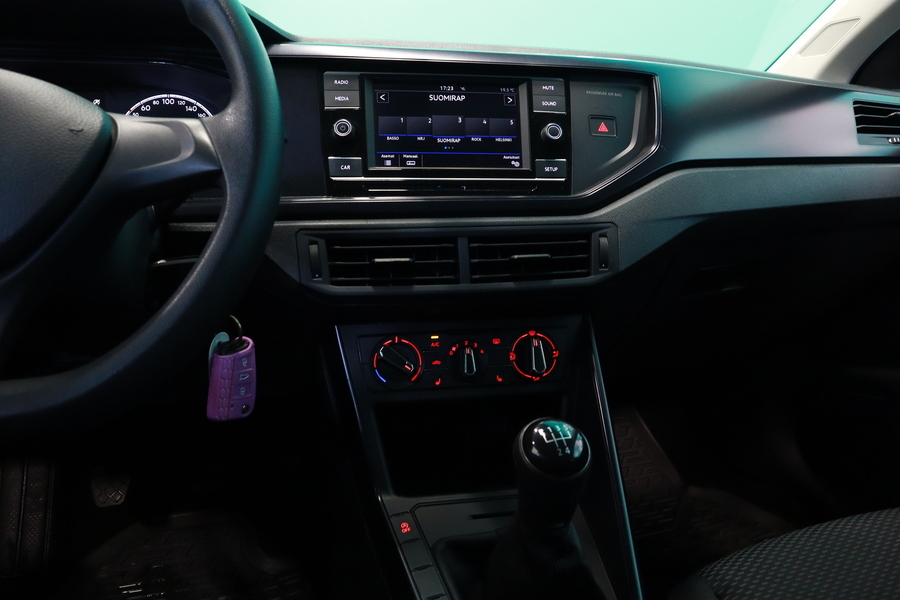 Volkswagen Polo vaihtoauto