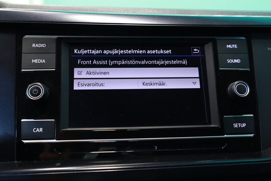 Volkswagen Polo vaihtoauto