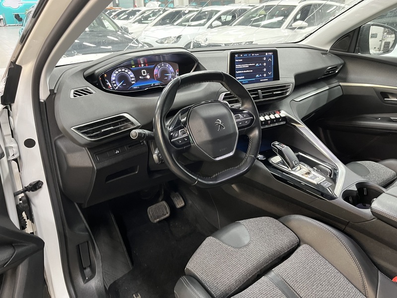 Peugeot 3008 vaihtoauto