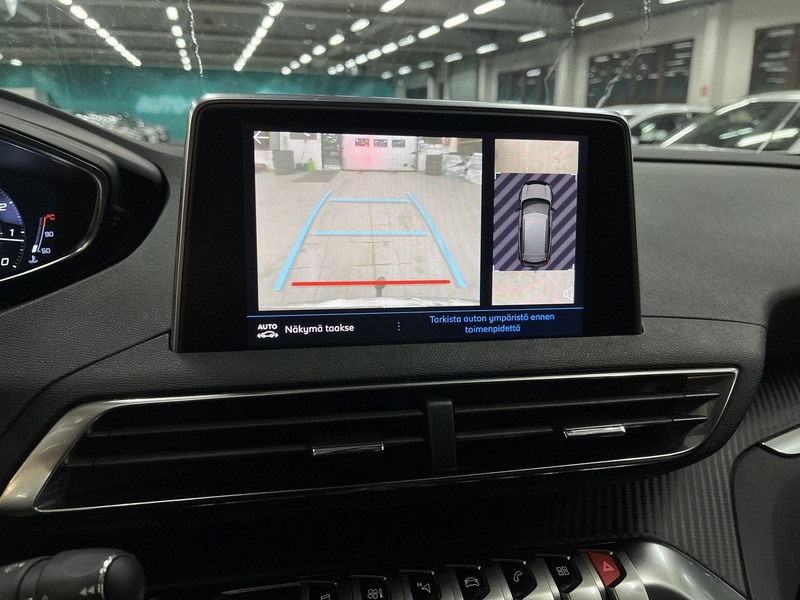 Peugeot 3008 vaihtoauto