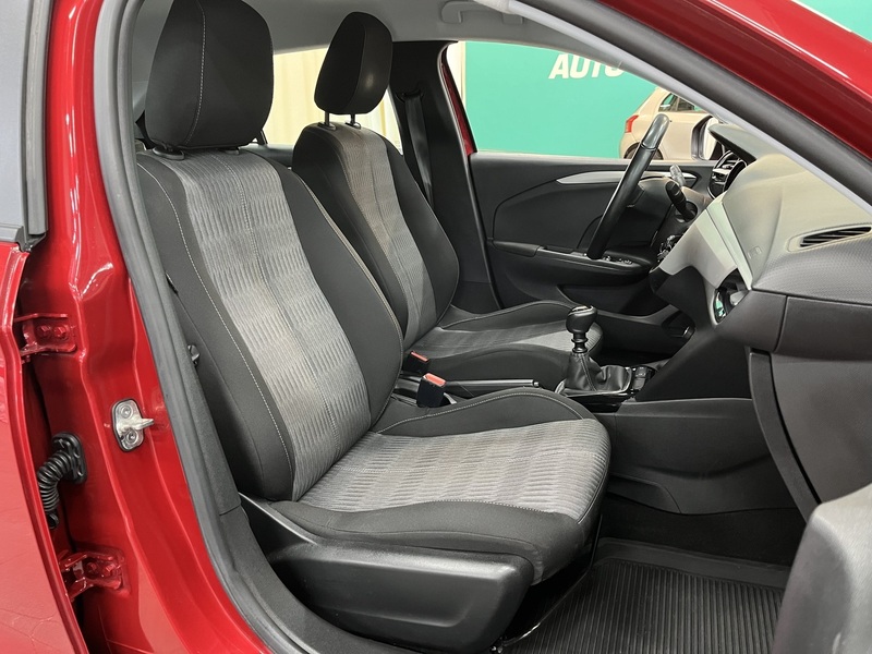 Opel Corsa vaihtoauto