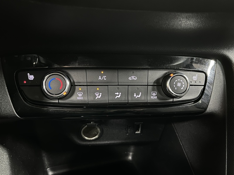 Opel Corsa vaihtoauto