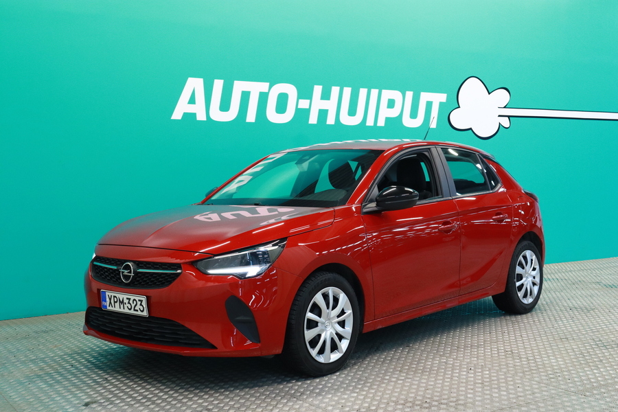 Opel Corsa vaihtoauto