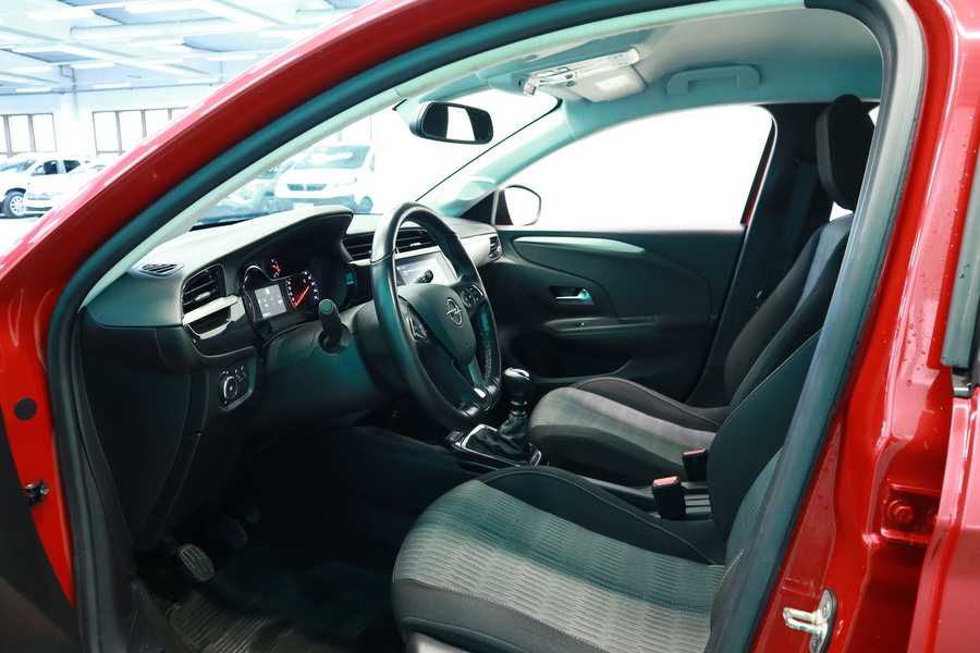 Opel Corsa vaihtoauto