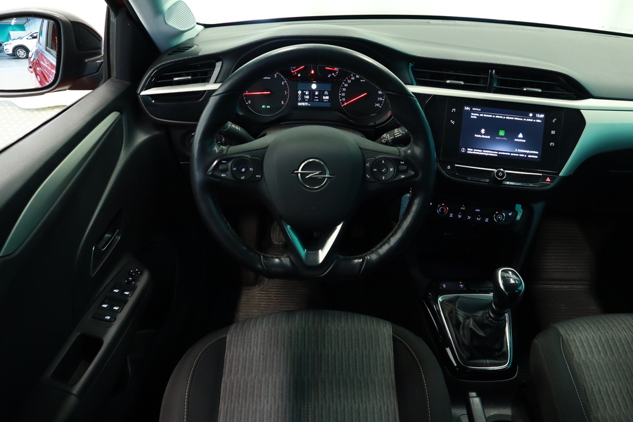 Opel Corsa vaihtoauto