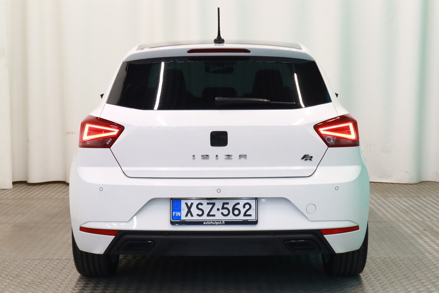 SEAT Ibiza vaihtoauto