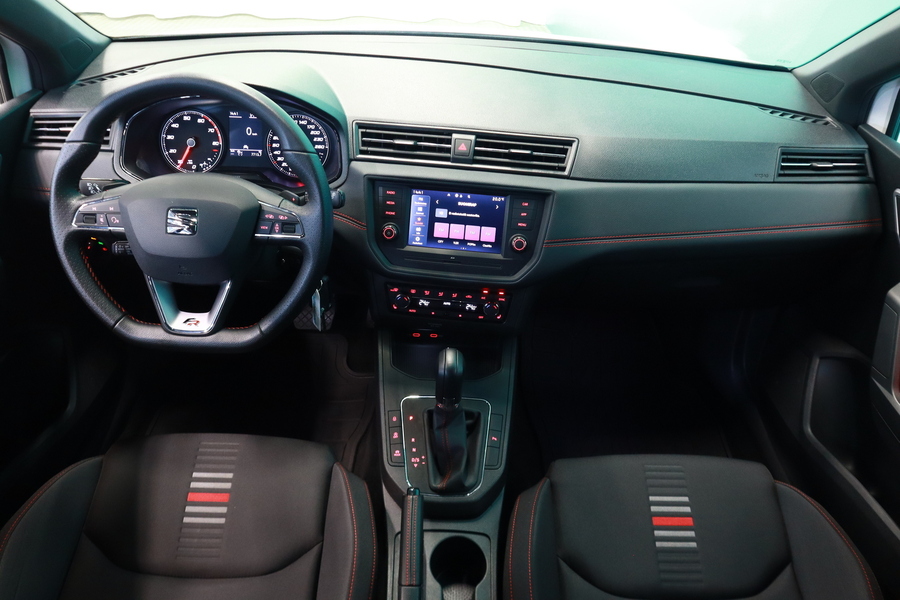 SEAT Ibiza vaihtoauto