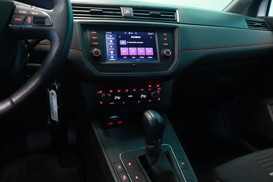 SEAT Ibiza vaihtoauto