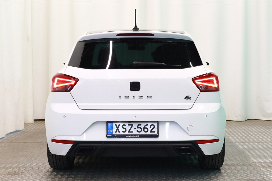 SEAT Ibiza vaihtoauto