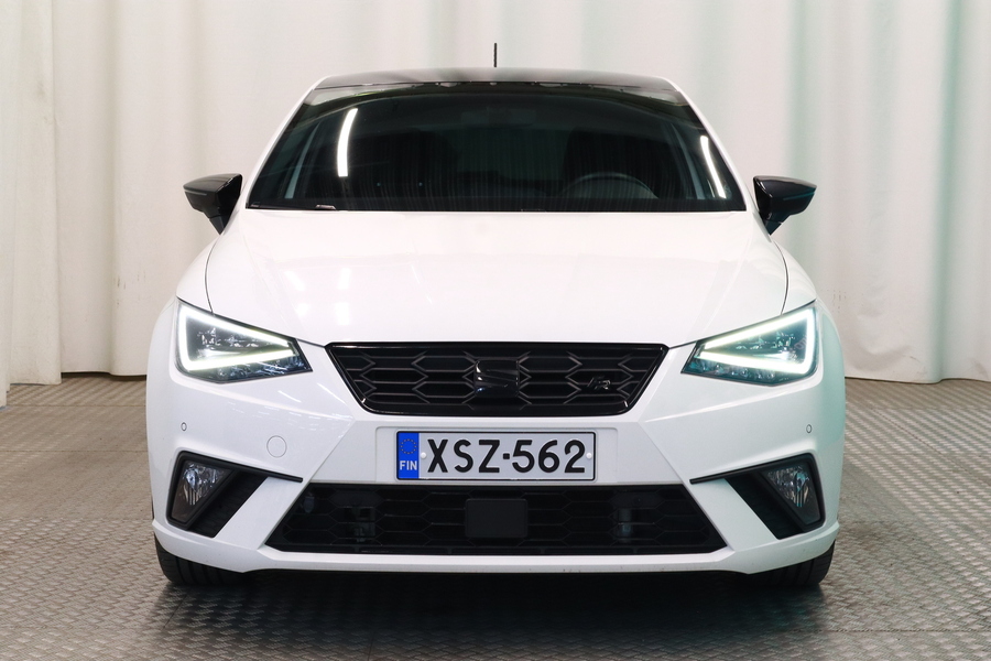 SEAT Ibiza vaihtoauto