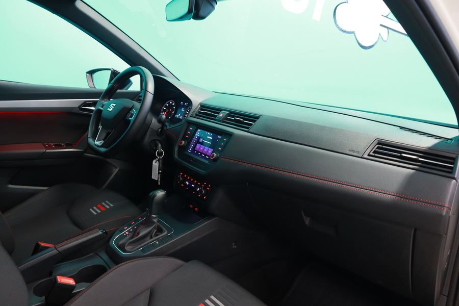 SEAT Ibiza vaihtoauto