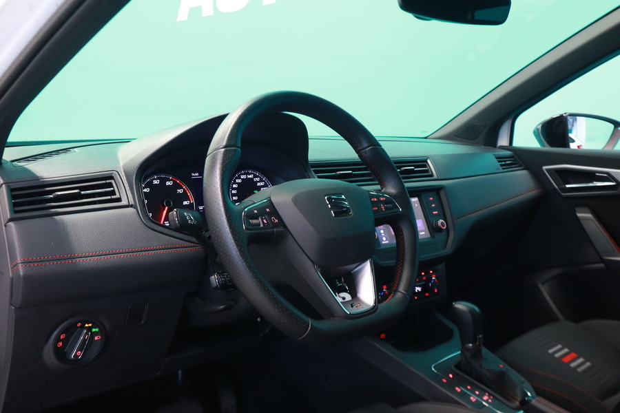 SEAT Ibiza vaihtoauto