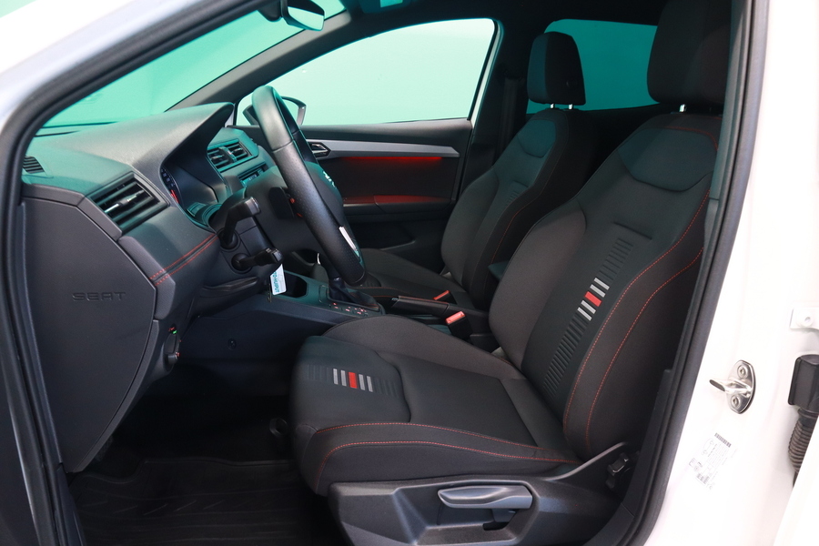 SEAT Ibiza vaihtoauto