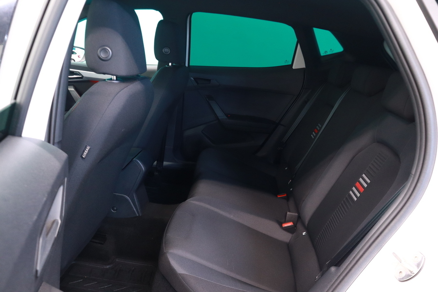 SEAT Ibiza vaihtoauto