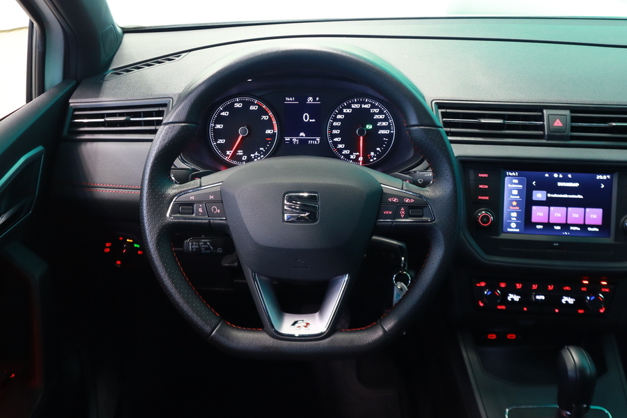 SEAT Ibiza vaihtoauto