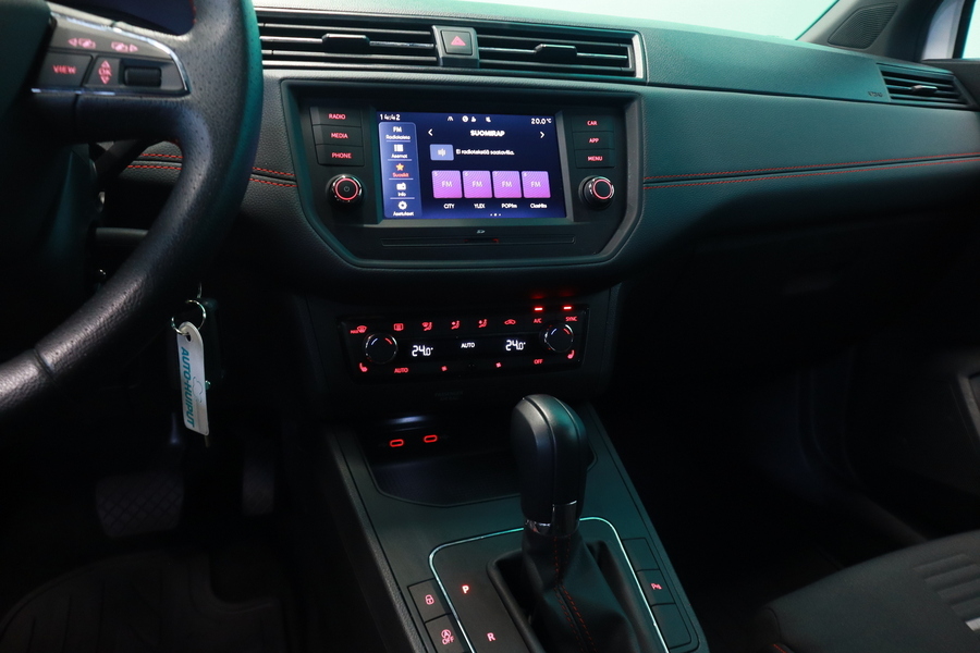 SEAT Ibiza vaihtoauto