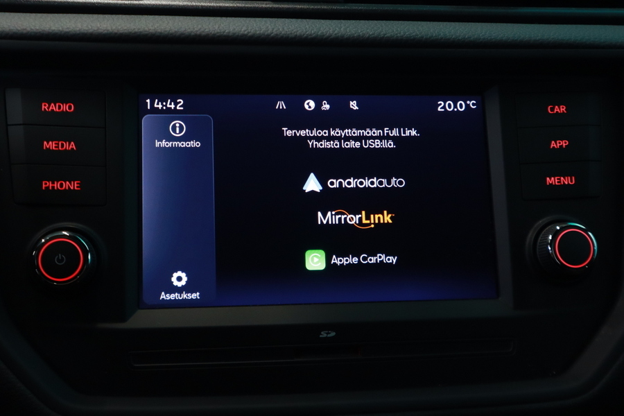 SEAT Ibiza vaihtoauto