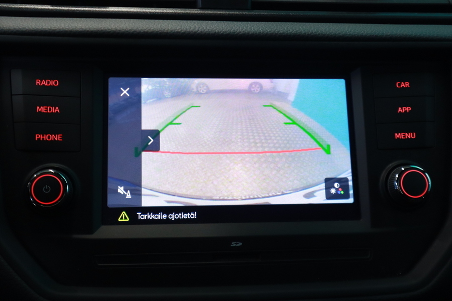 SEAT Ibiza vaihtoauto