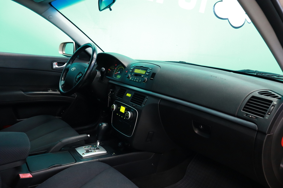 Hyundai Sonata vaihtoauto