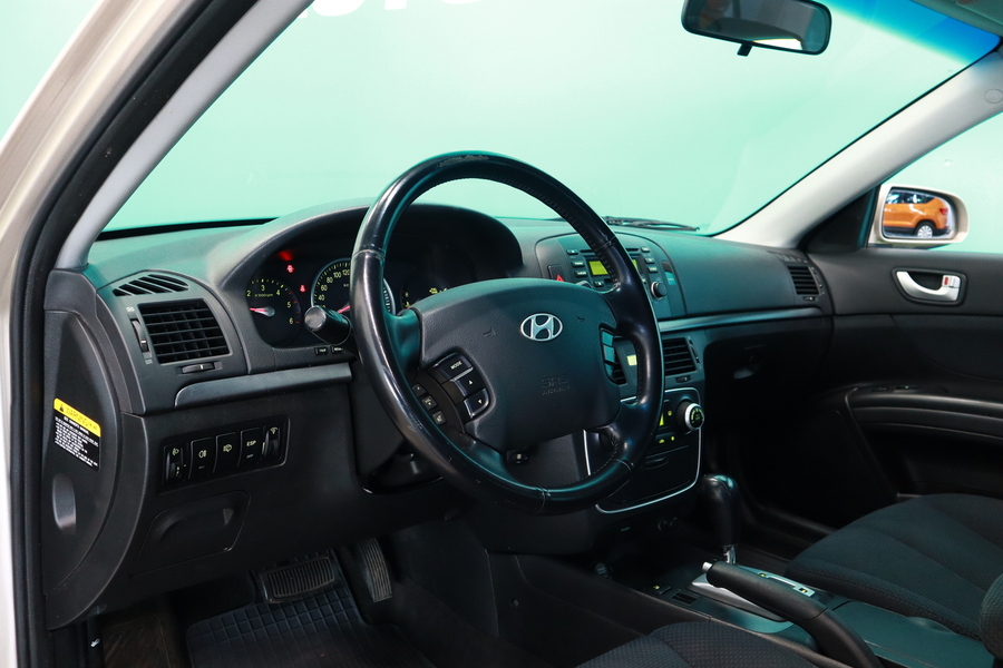 Hyundai Sonata vaihtoauto