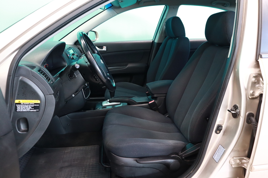 Hyundai Sonata vaihtoauto