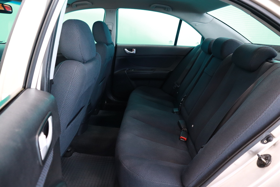 Hyundai Sonata vaihtoauto