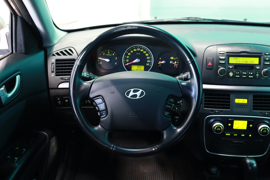 Hyundai Sonata vaihtoauto