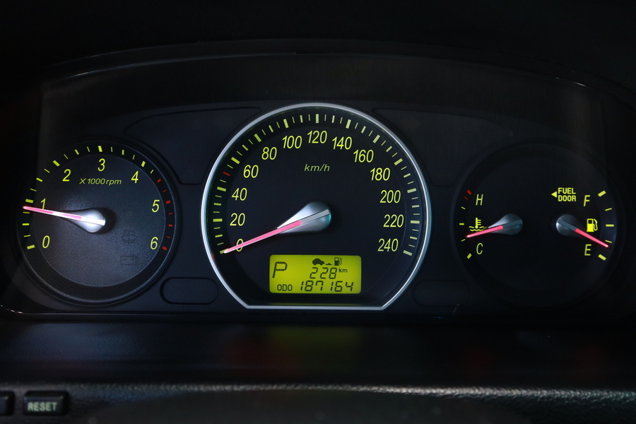 Hyundai Sonata vaihtoauto