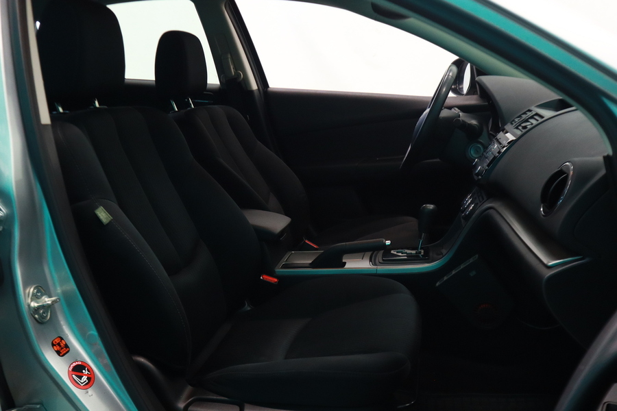 Mazda 6 vaihtoauto