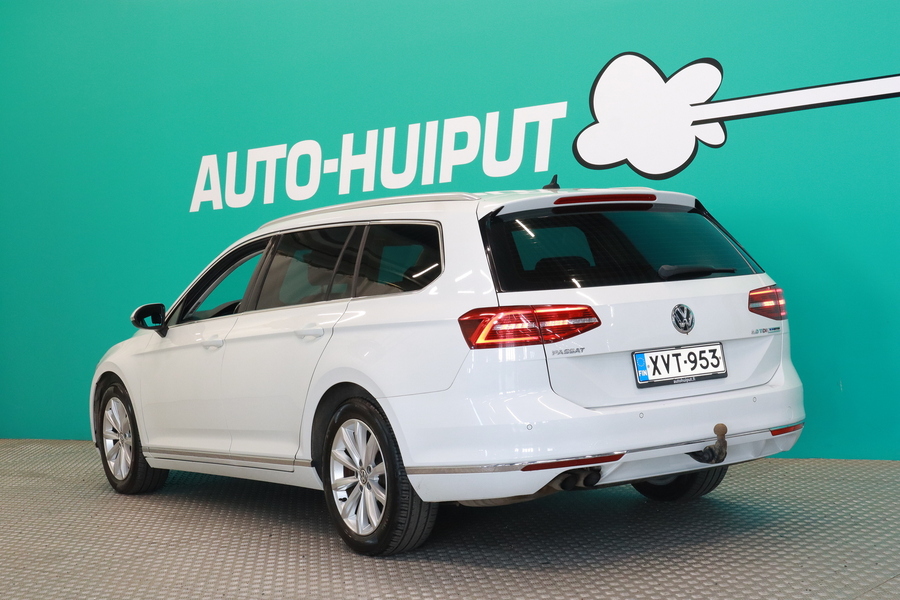 Volkswagen Passat vaihtoauto