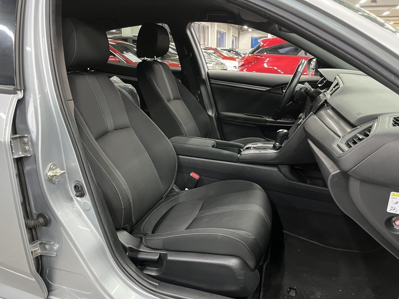 Honda Civic vaihtoauto