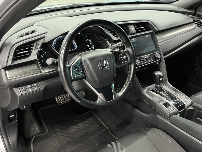 Honda Civic vaihtoauto