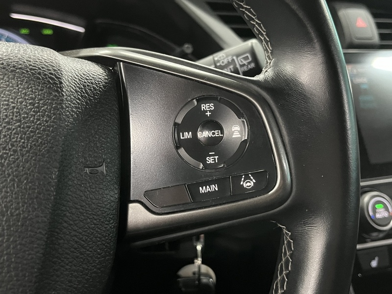 Honda Civic vaihtoauto