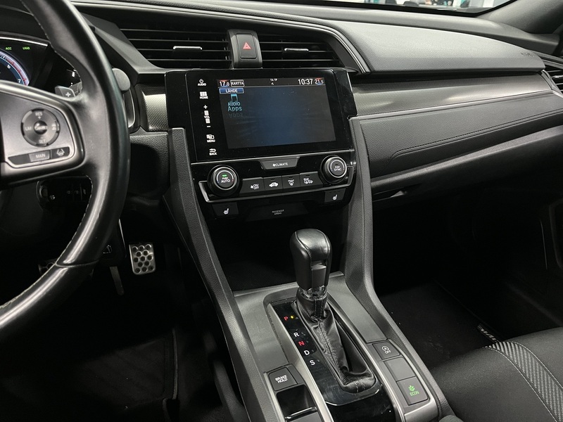 Honda Civic vaihtoauto