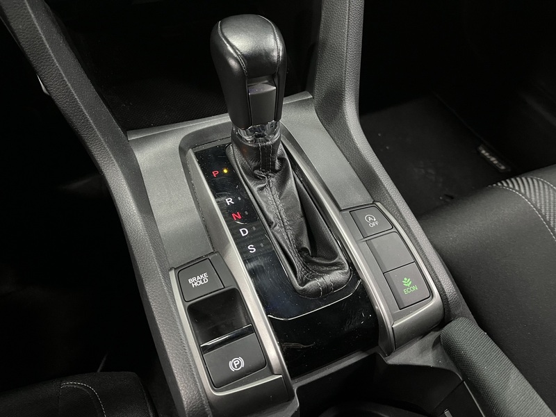 Honda Civic vaihtoauto