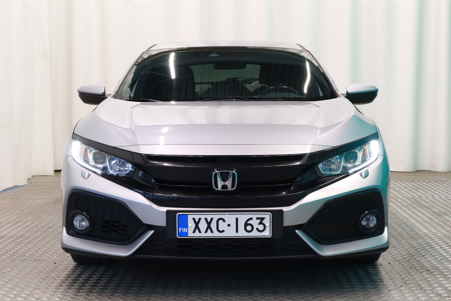 Honda Civic vaihtoauto