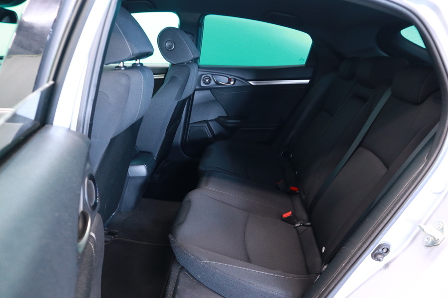 Honda Civic vaihtoauto