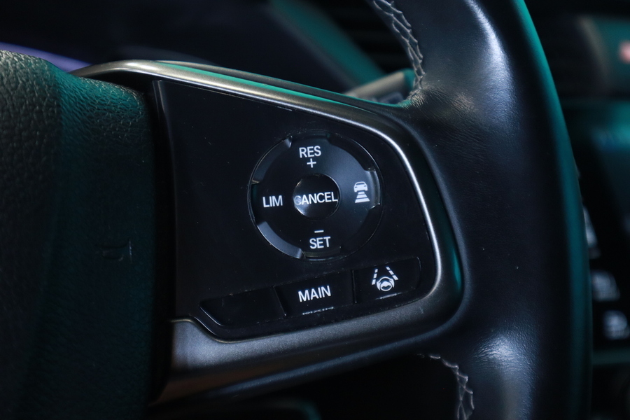 Honda Civic vaihtoauto