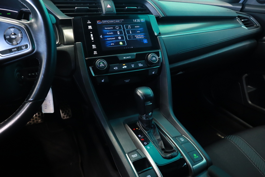 Honda Civic vaihtoauto