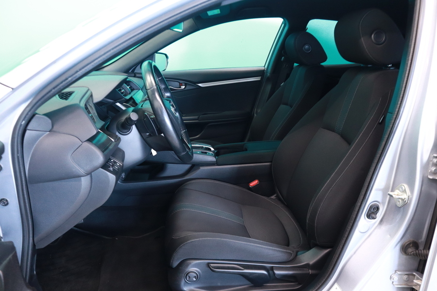 Honda Civic vaihtoauto