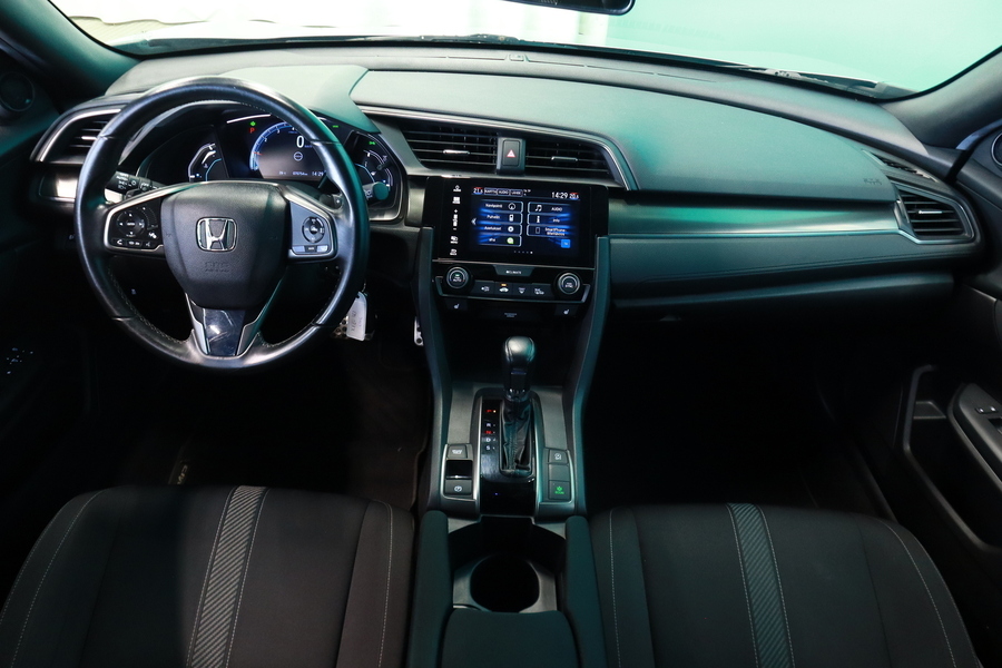 Honda Civic vaihtoauto