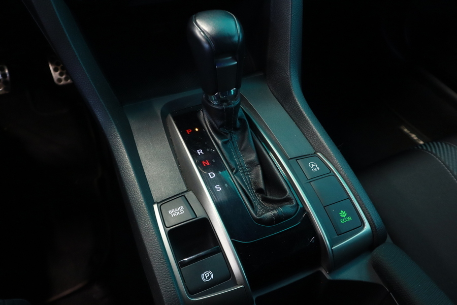 Honda Civic vaihtoauto